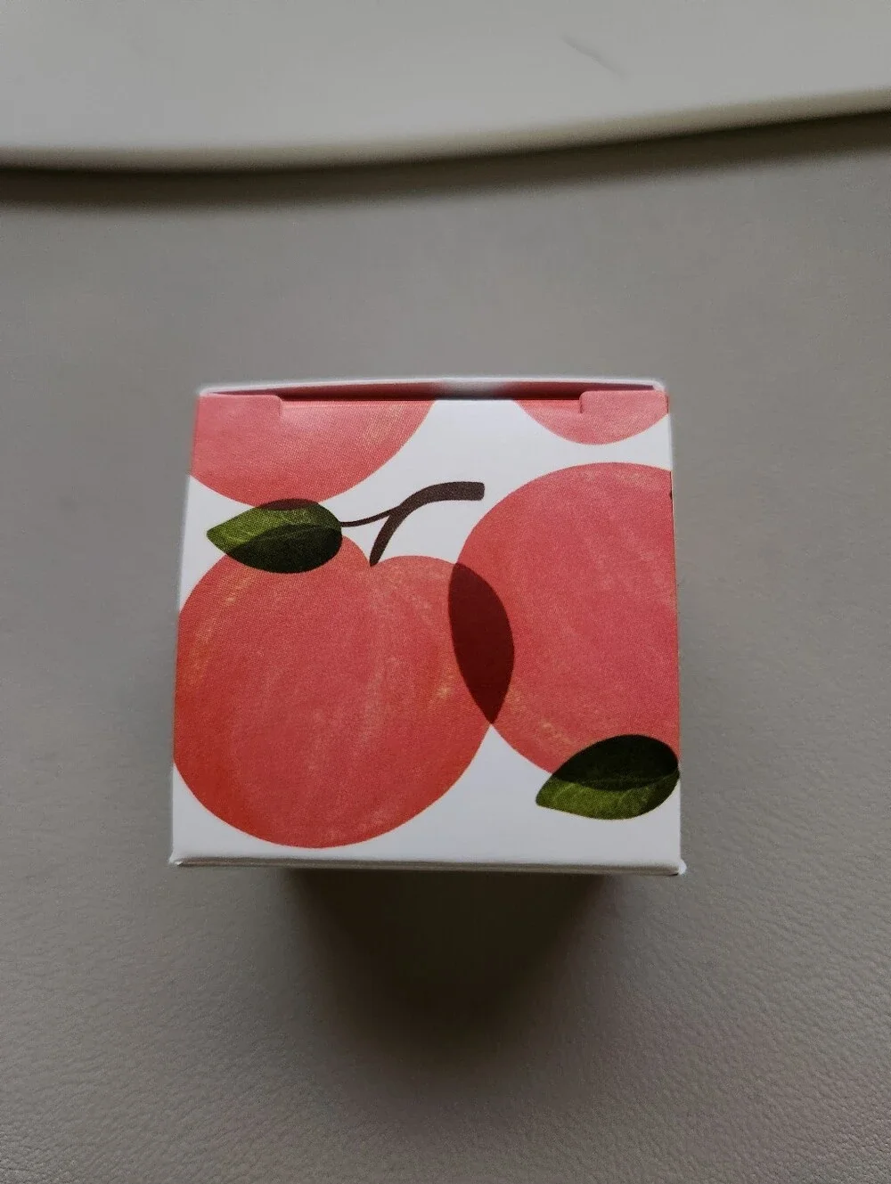 Farmacy Lip Smoothie Vitamin C + Peptide Lip Balm In Apple